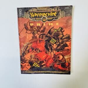 Warmachine Prime Rulebook by Privateer, Press Paperback / softback Clean.